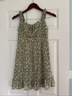 Daisy dress